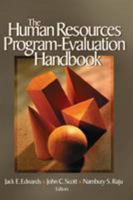 The Human Resources Program-Evaluation Handbook 0761923969 Book Cover