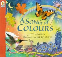 A Song of Colors 0763603201 Book Cover