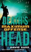 Death's Head   Maximum Offense (Death's Head, Book 2) 0345508696 Book Cover