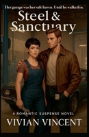 Steel & Sanctuary B0GVZR69SK Book Cover