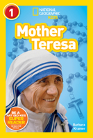 Mother Teresa (National Geographic Readers: L1) 1426333471 Book Cover