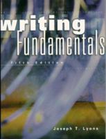 Writing Fundamentals Ph Canada 0130817511 Book Cover