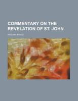 Commentary on the Revelation of St. John 1230040250 Book Cover