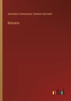 Belisario (Italian Edition) 3385061962 Book Cover