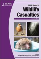 BSAVA Manual of Wildlife Casualties 1905319800 Book Cover