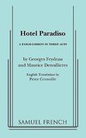 HOTEL PARADISO: A FARCE-COMEDY IN THREE ACTS 0929587456 Book Cover