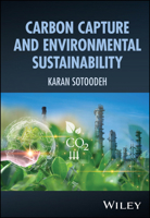 Carbon Capture and Environmental Sustainability 1394436378 Book Cover