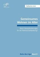 Gemeinsames Wohnen Im Alter 3836679027 Book Cover