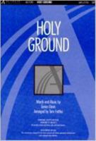 Holy Ground 0834198045 Book Cover