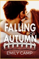Falling For Autumn B0B92NVM1M Book Cover