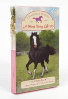 Charming Ponies Box Set #1: A First Pony Library (Charming Ponies) 0061430293 Book Cover