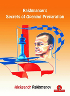 Rakhmanov's Secrets of Opening Preparation 9464201274 Book Cover