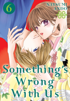 Something's Wrong with Us 6 1646510690 Book Cover