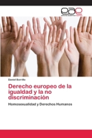 Derecho europeo de la igualdad y la no discriminación 6202112263 Book Cover