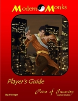 Modern Monks Player's Guide 1312707518 Book Cover