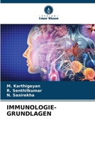 Immunologie-Grundlagen (German Edition) 6206939510 Book Cover