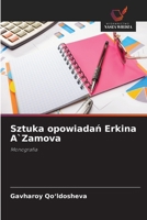 Sztuka opowiadan Erkina A`Zamova (Polish Edition) 6200429618 Book Cover
