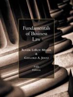 Fundamentals of Business Law