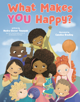 What Makes YOU Happy? 0593620259 Book Cover