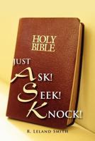 JUST A.S.K.: OUR HOPE 1462892825 Book Cover