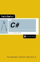 CodeNotes for C# 0812966465 Book Cover