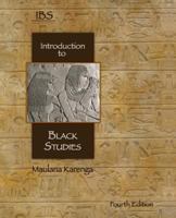 Introduction to Black Studies 0943412234 Book Cover
