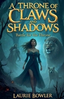 A Throne of Claws and Shadows - Battle for the Throne B0HFW9PYNW Book Cover