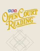 Sra Open Court Reading, Cooperation And Competition, Level 5, Unit 1, Teacher's Edition (Open Court Reading) 0076027651 Book Cover