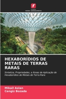Hexaborídios de Metais de Terras Raras 6205615517 Book Cover