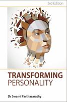 Transforming Personality 9332704007 Book Cover