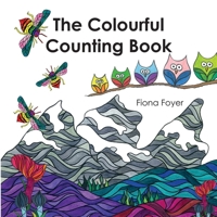 The Colourful Counting Book 1738400824 Book Cover