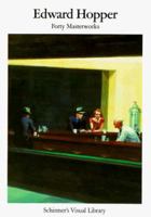 Edward Hopper: Forty Masterworks (Schirmer's Visual Library) 0393307646 Book Cover