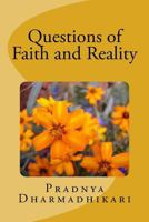 Questions of Faith and Reality 153737656X Book Cover