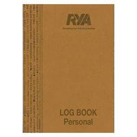 RYA Personal Logbook 1906435065 Book Cover