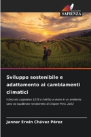 Sviluppo sostenibile e adattamento ai cambiamenti climatici 6205367955 Book Cover