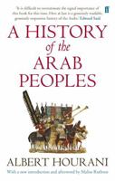A History of the Arab Peoples 0446393924 Book Cover