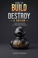HOW TO BUILD AND DESTROY A DREAM: The True Story of Bierbath: Maryland's First Beer Spa and the Painful Price of Losing It All. B0HB7972V7 Book Cover