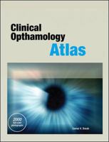 Clinical Ophthalmology Atlas 0071602011 Book Cover