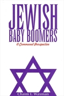Jewish Baby Boomers: A Communal Perspective 0791447901 Book Cover