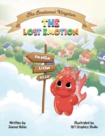 The Lost Emotion 9696892942 Book Cover