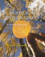 Biological Explorations: A Human Approach (5th Edition) 0131560727 Book Cover