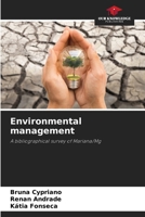 Environmental management 6207791134 Book Cover