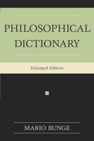 Philosophical Dictionary 1591020379 Book Cover