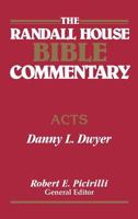 The Randall House Bible Commentary: Acts 0892659750 Book Cover