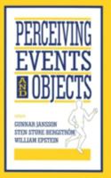 Perceiving Events and Objects 0805815554 Book Cover