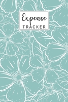Expense Tracker: Keep Track Daily Expense Tracker Organizer Log Book | Expenses Ledger Journal Logbook | Budget Planner |Spending Bill Payment Record ... Credit Need Want | Simple Money Management 1672203112 Book Cover