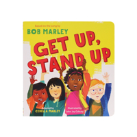 Get Up, Stand Up 1452171726 Book Cover