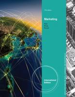 Marketing 16Th Edition,16Ed 0538475404 Book Cover
