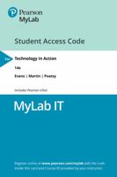 MyITLab with Pearson eText -- Access Card -- for Technology in Action 0134506553 Book Cover