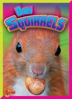 Baby Squirrels 1644660067 Book Cover